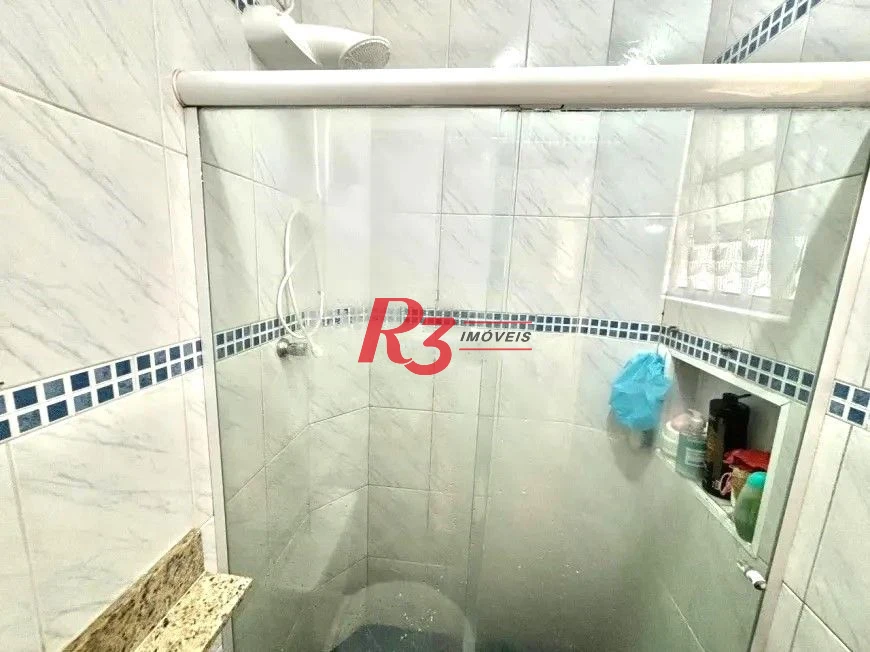 Casa com 3 dormitórios à venda, 152 m² por R$ 860.000,00 - Aparecida - Santos/SP