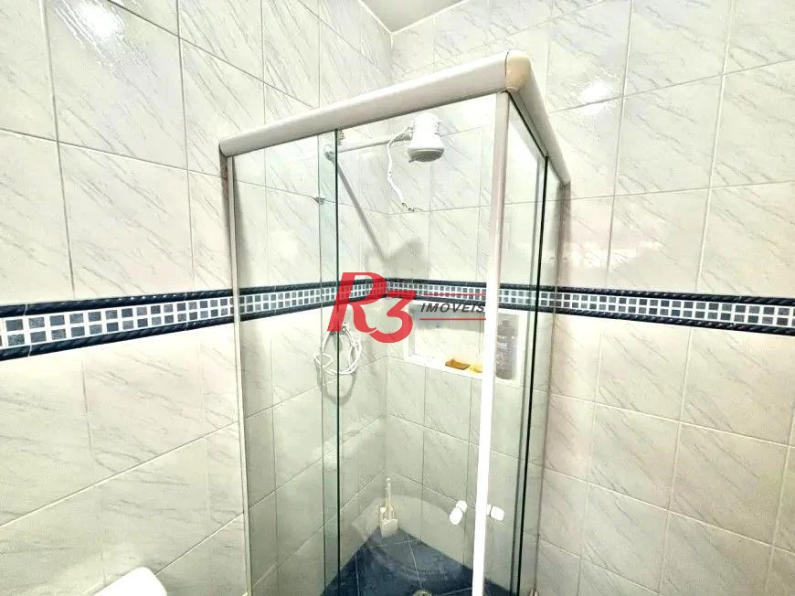 Casa com 3 dormitórios à venda, 152 m² por R$ 860.000,00 - Aparecida - Santos/SP