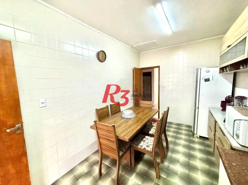 Casa com 3 dormitórios à venda, 152 m² por R$ 860.000,00 - Aparecida - Santos/SP