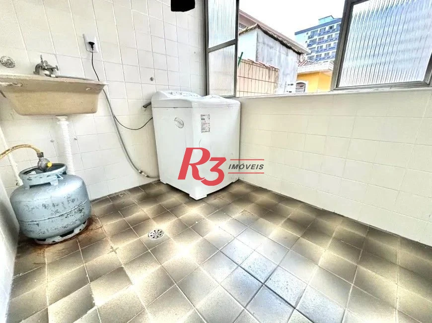 Casa com 3 dormitórios à venda, 152 m² por R$ 860.000,00 - Aparecida - Santos/SP