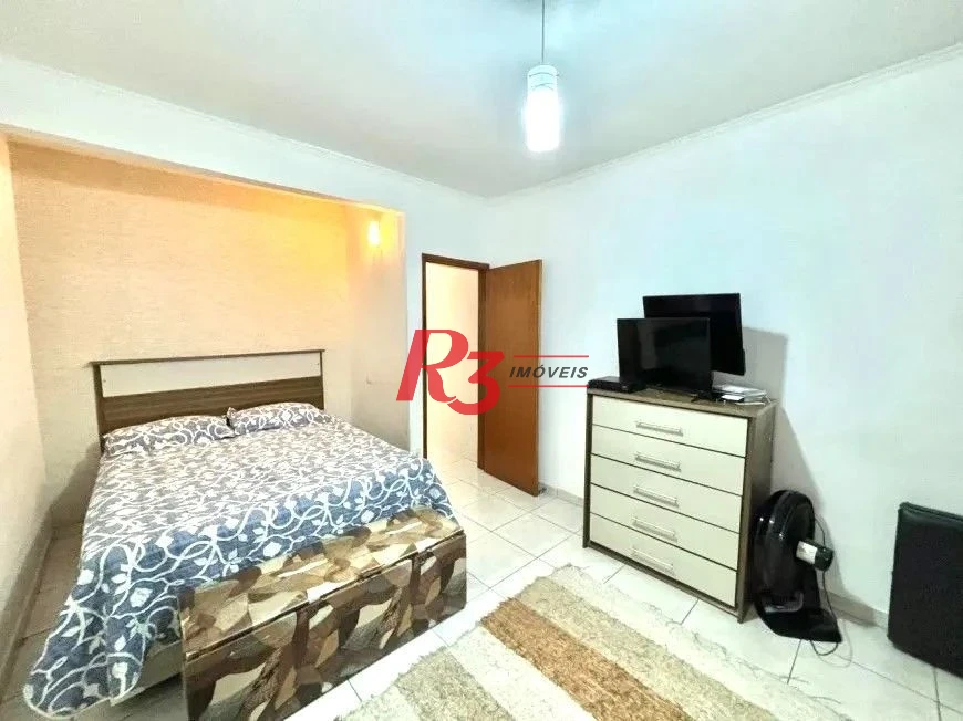 Casa com 3 dormitórios à venda, 152 m² por R$ 860.000,00 - Aparecida - Santos/SP