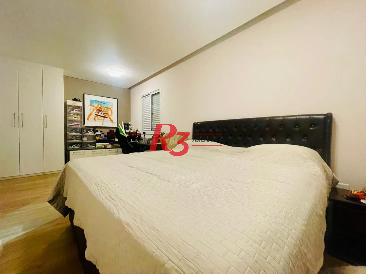Apartamento com 3 dormitórios à venda, 101 m² por R$ 1.400.000,00 - Aparecida - Santos/SP