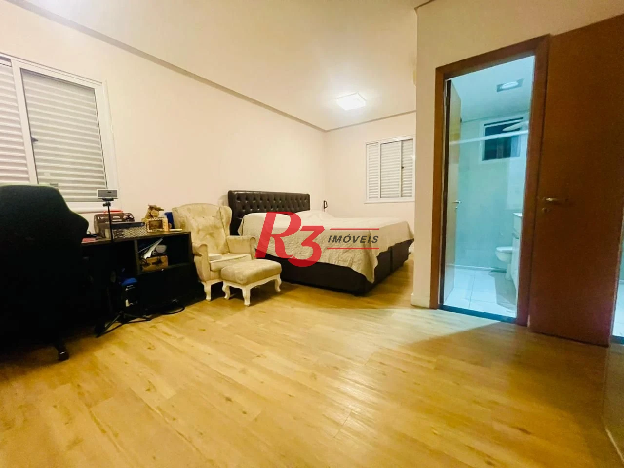 Apartamento com 3 dormitórios à venda, 101 m² por R$ 1.400.000,00 - Aparecida - Santos/SP