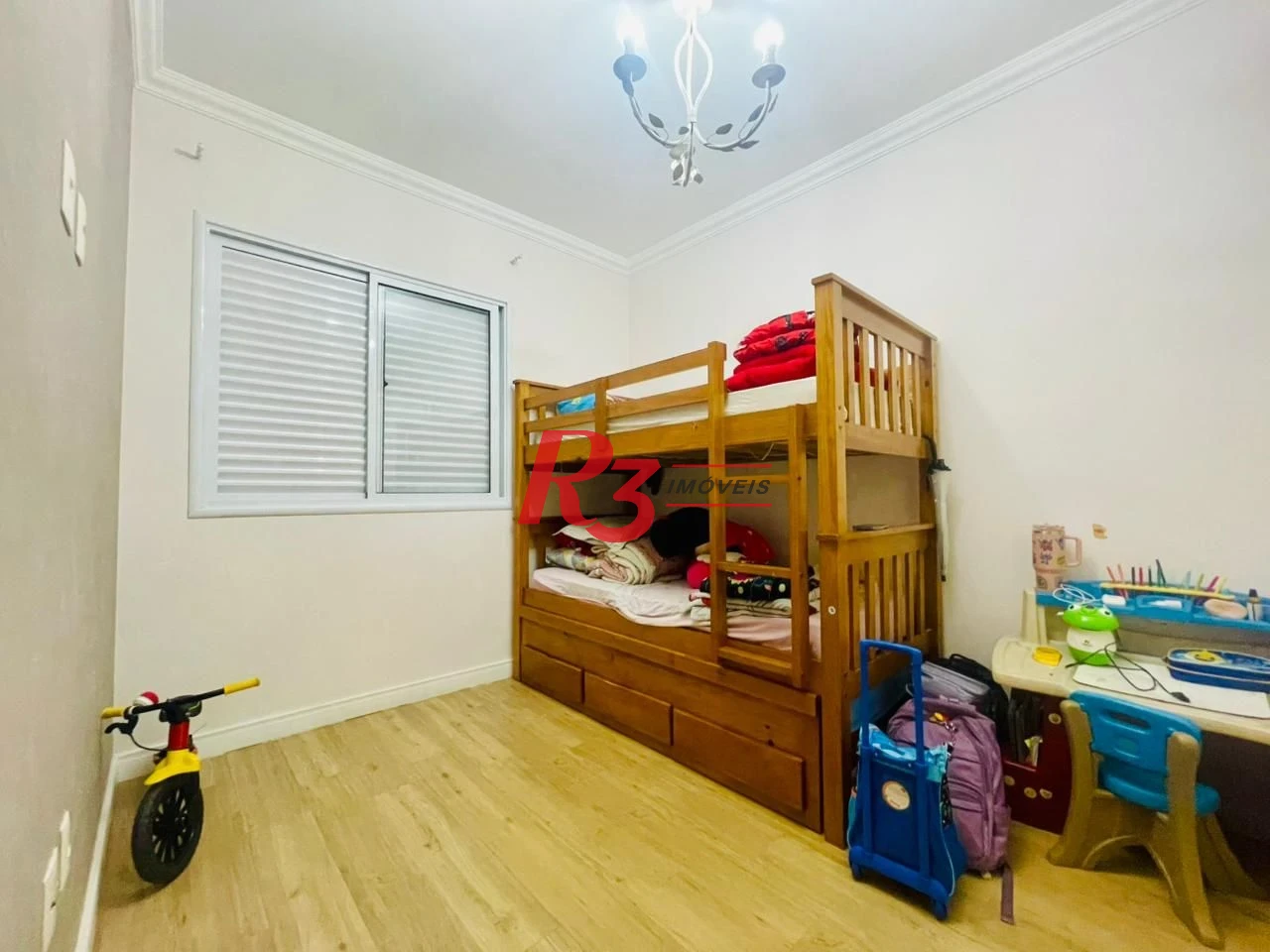 Apartamento com 3 dormitórios à venda, 101 m² por R$ 1.400.000,00 - Aparecida - Santos/SP