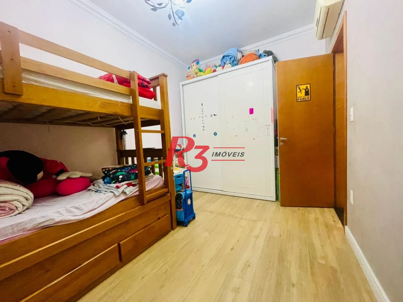 Apartamento com 3 dormitórios à venda, 101 m² por R$ 1.400.000,00 - Aparecida - Santos/SP