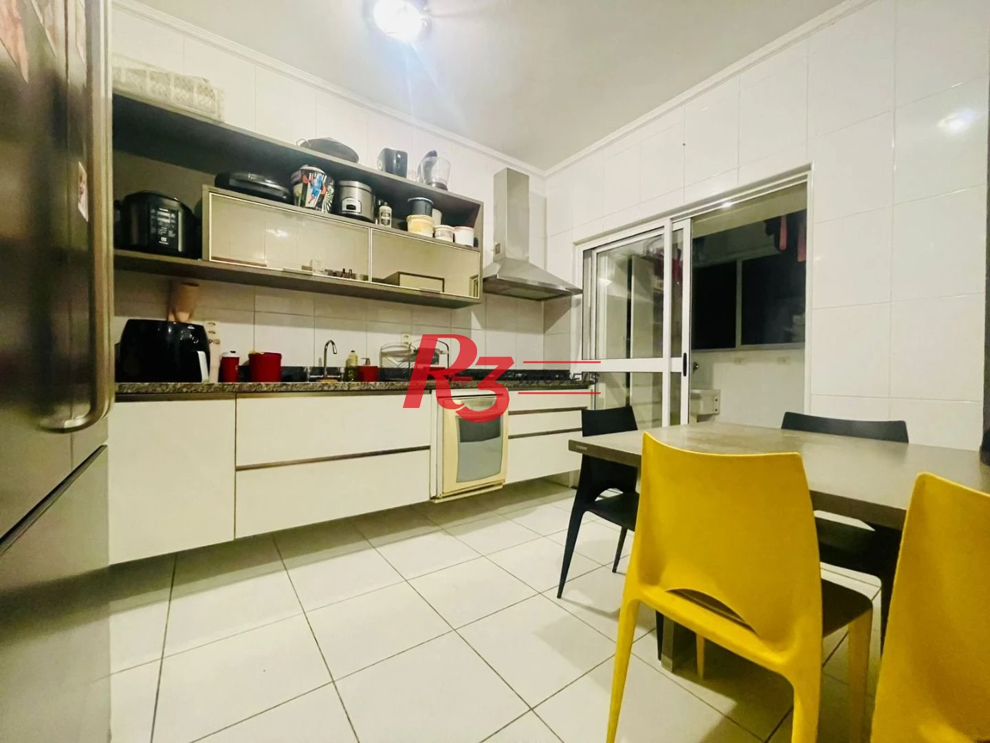 Apartamento com 3 dormitórios à venda, 101 m² por R$ 1.400.000,00 - Aparecida - Santos/SP
