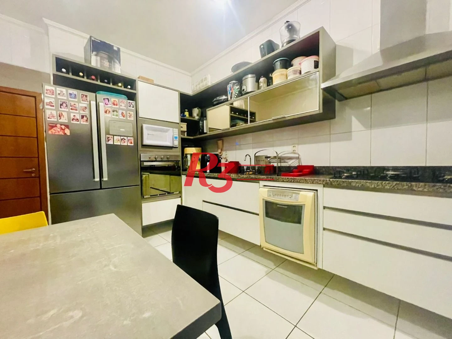 Apartamento com 3 dormitórios à venda, 101 m² por R$ 1.400.000,00 - Aparecida - Santos/SP