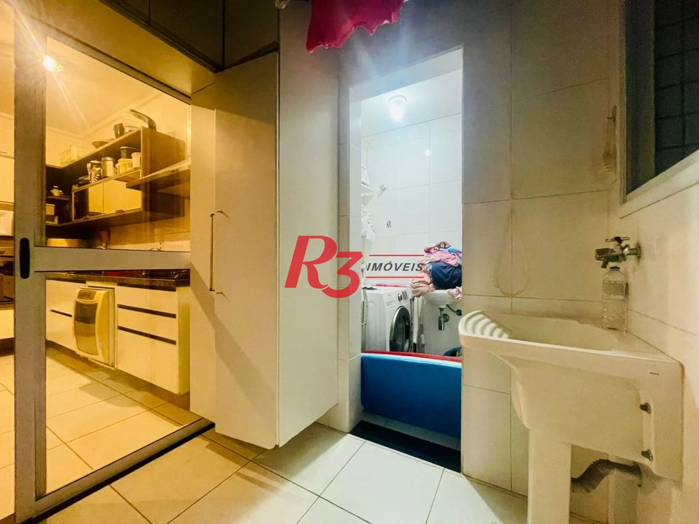 Apartamento com 3 dormitórios à venda, 101 m² por R$ 1.400.000,00 - Aparecida - Santos/SP
