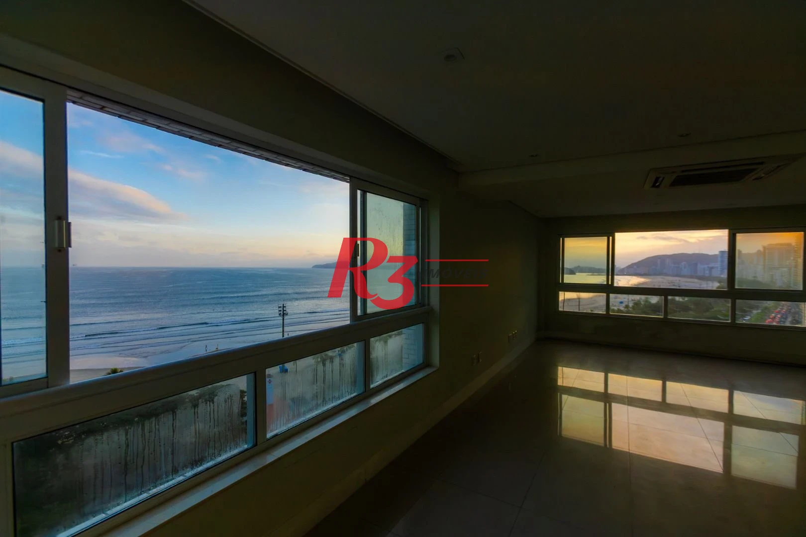 Apartamento à venda, 194 m² por R$ 1.470.000,00 - Boqueirão - Santos/SP