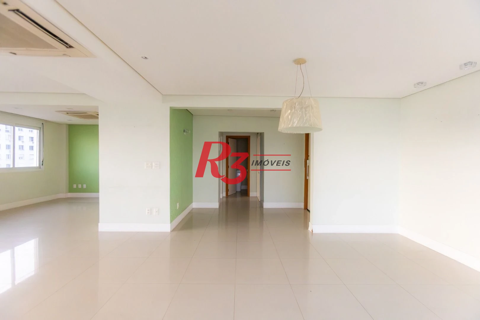 Apartamento à venda, 194 m² por R$ 1.470.000,00 - Boqueirão - Santos/SP