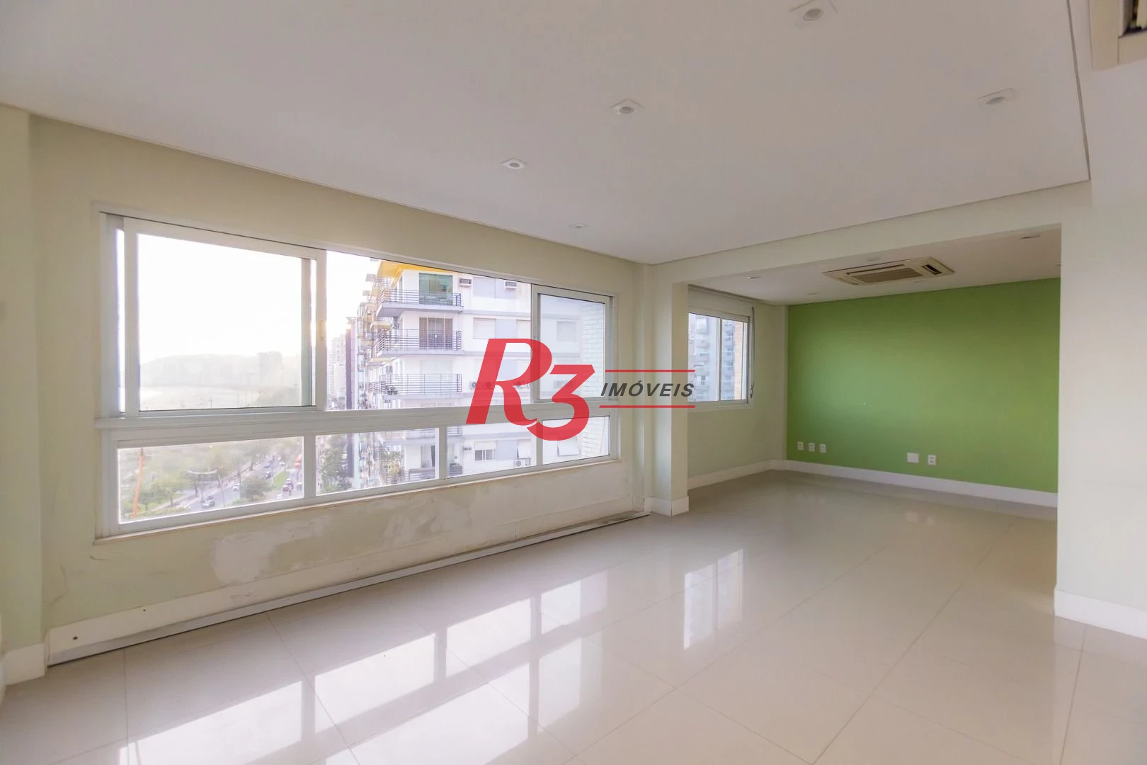 Apartamento à venda, 194 m² por R$ 1.470.000,00 - Boqueirão - Santos/SP