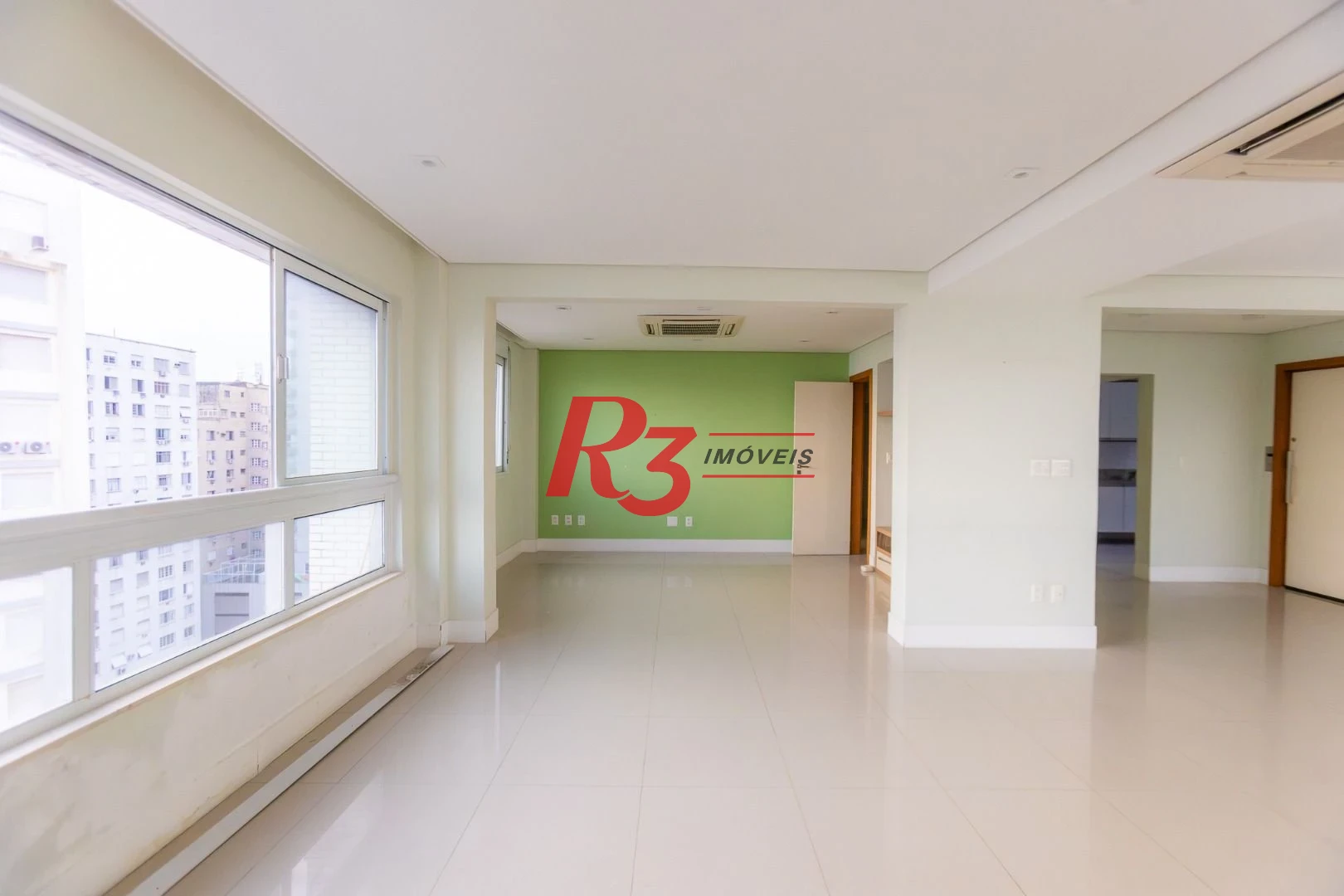 Apartamento à venda, 194 m² por R$ 1.470.000,00 - Boqueirão - Santos/SP