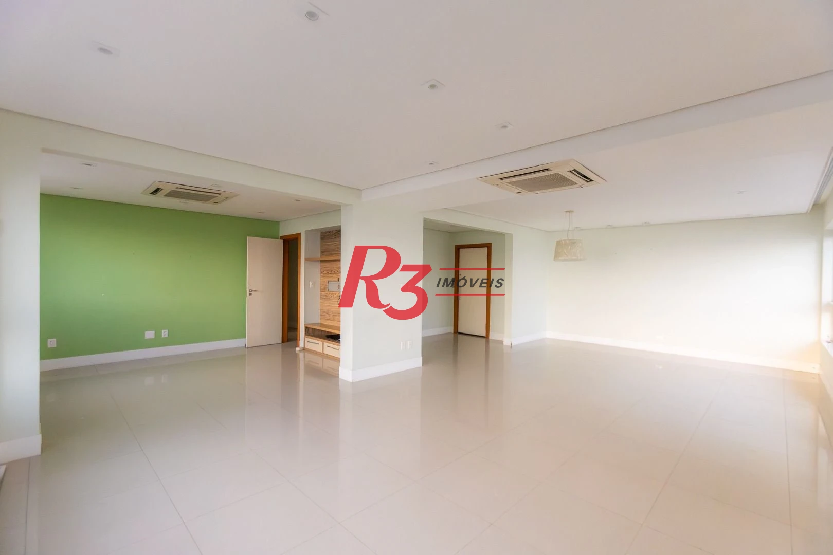 Apartamento à venda, 194 m² por R$ 1.470.000,00 - Boqueirão - Santos/SP