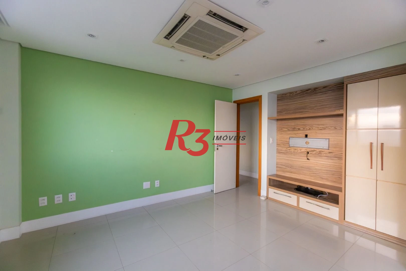 Apartamento à venda, 194 m² por R$ 1.470.000,00 - Boqueirão - Santos/SP