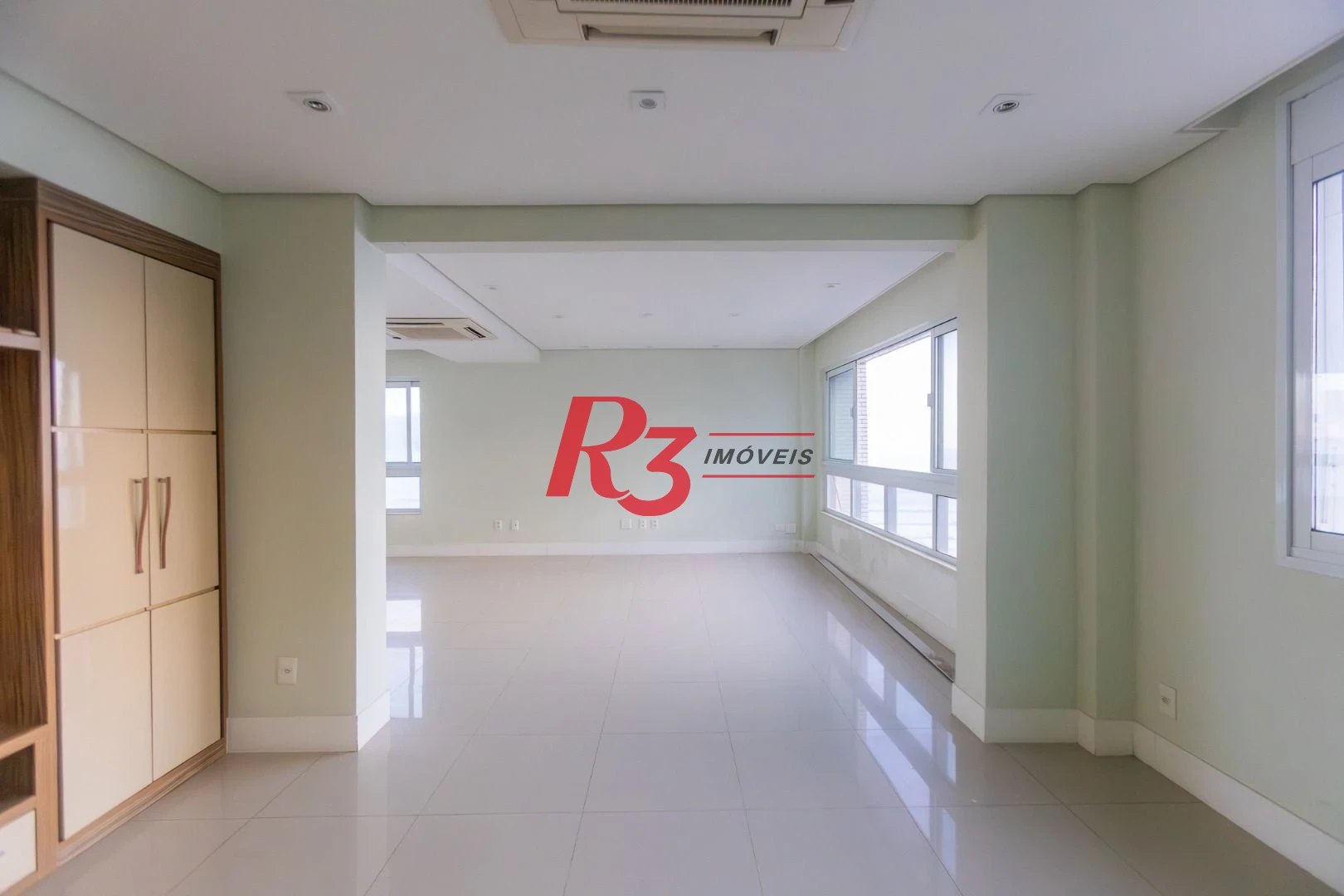 Apartamento à venda, 194 m² por R$ 1.470.000,00 - Boqueirão - Santos/SP