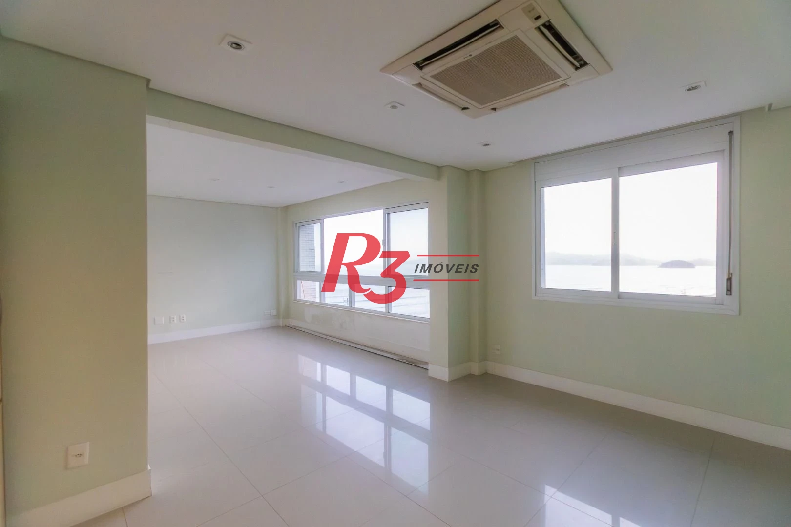 Apartamento à venda, 194 m² por R$ 1.470.000,00 - Boqueirão - Santos/SP