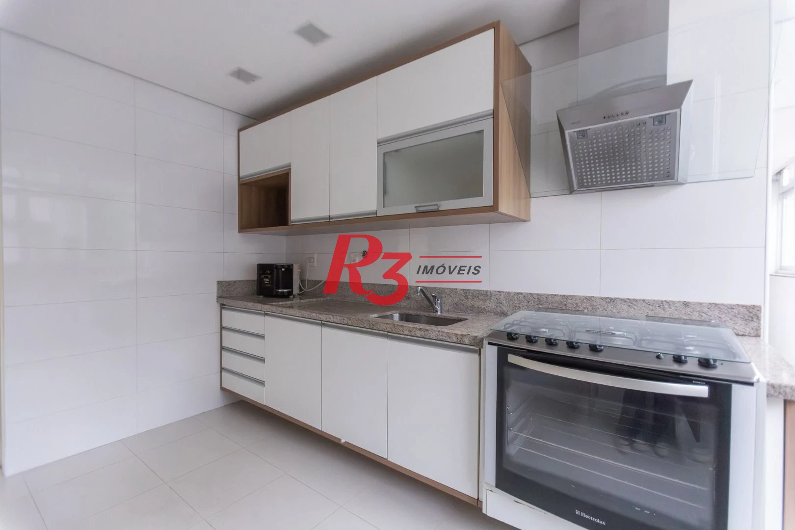 Apartamento à venda, 194 m² por R$ 1.470.000,00 - Boqueirão - Santos/SP