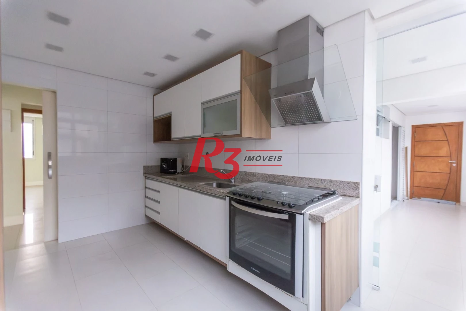 Apartamento à venda, 194 m² por R$ 1.470.000,00 - Boqueirão - Santos/SP
