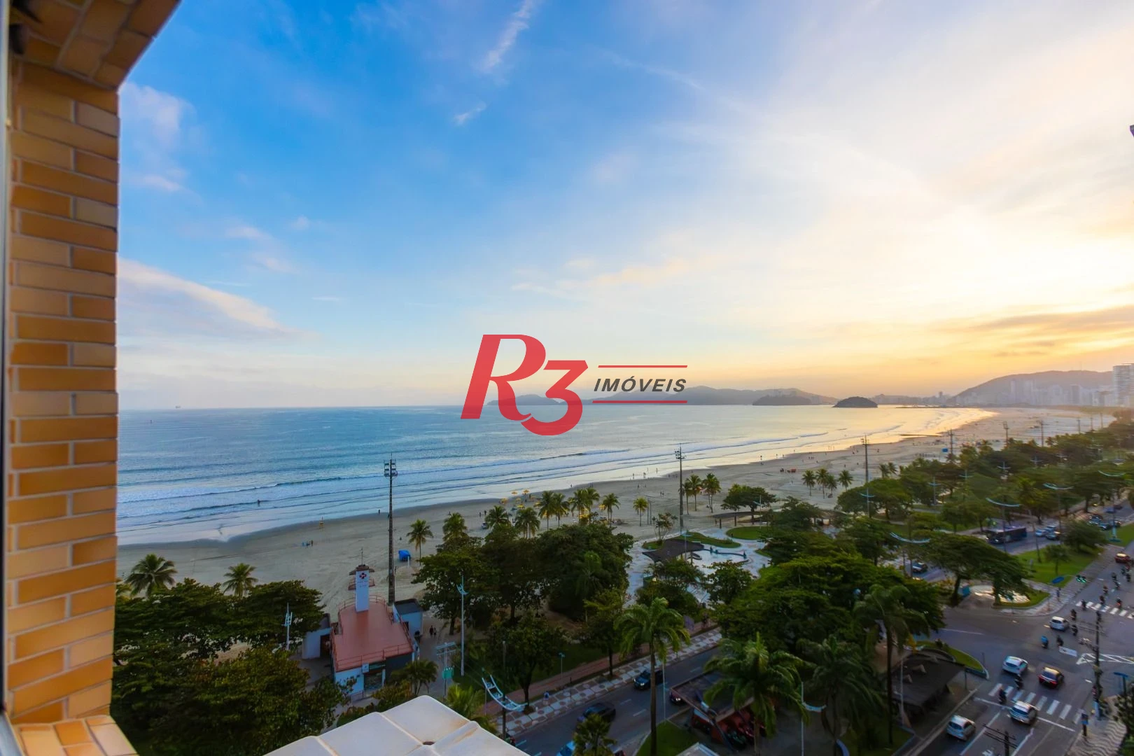 Apartamento à venda, 194 m² por R$ 1.470.000,00 - Boqueirão - Santos/SP