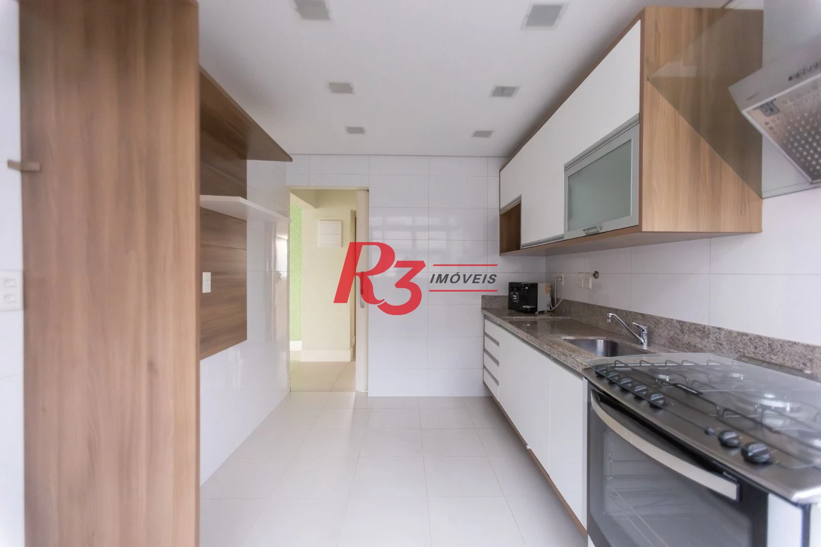 Apartamento à venda, 194 m² por R$ 1.470.000,00 - Boqueirão - Santos/SP