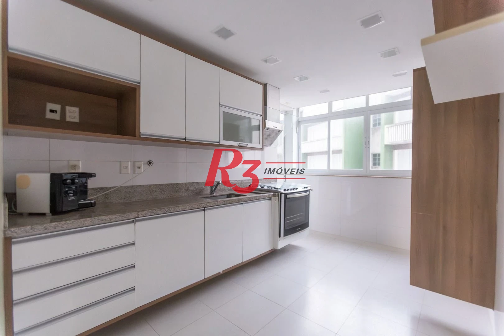 Apartamento à venda, 194 m² por R$ 1.470.000,00 - Boqueirão - Santos/SP
