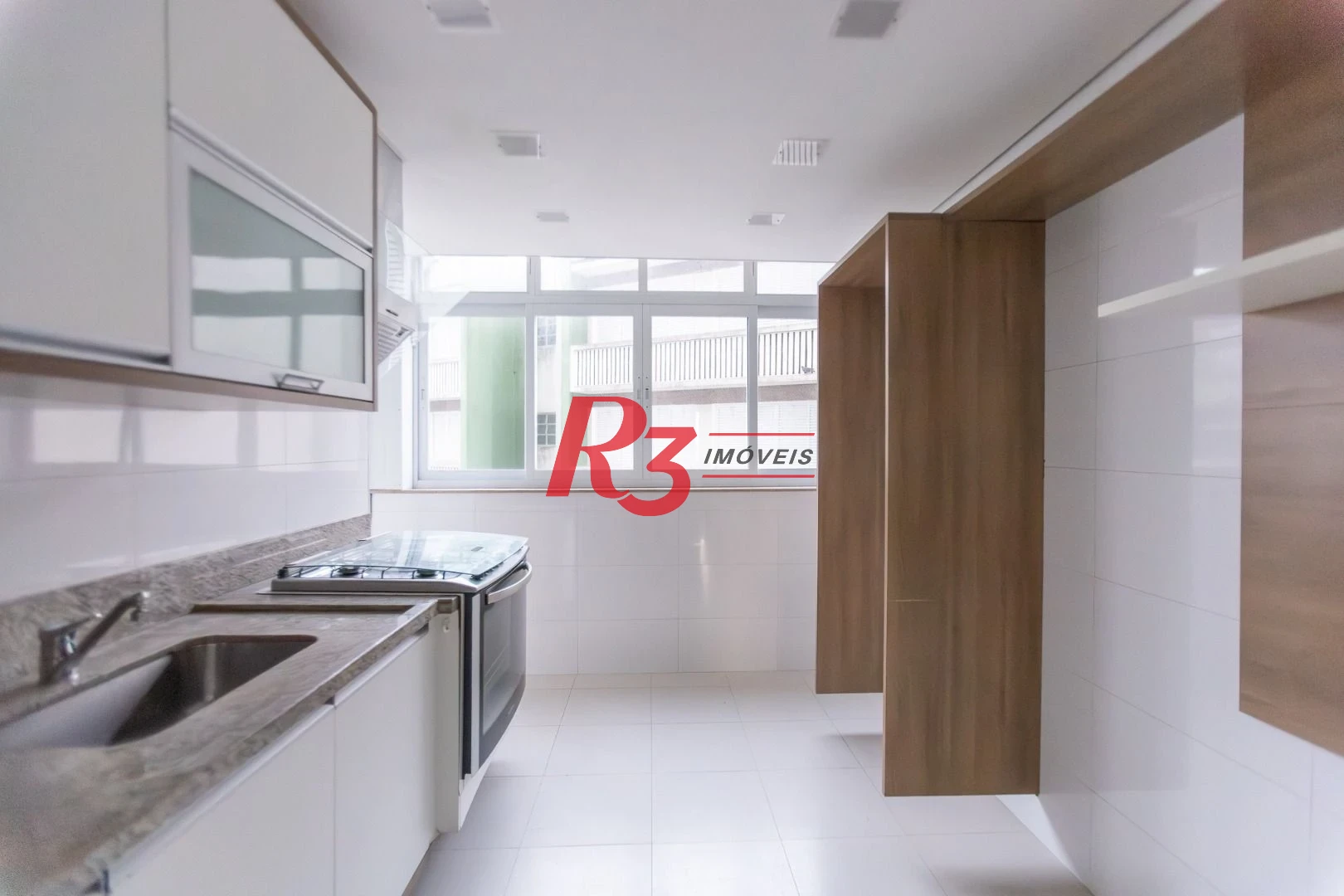Apartamento à venda, 194 m² por R$ 1.470.000,00 - Boqueirão - Santos/SP
