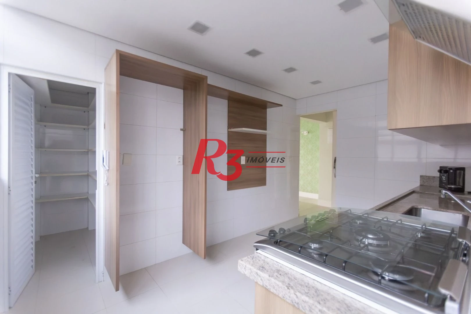 Apartamento à venda, 194 m² por R$ 1.470.000,00 - Boqueirão - Santos/SP