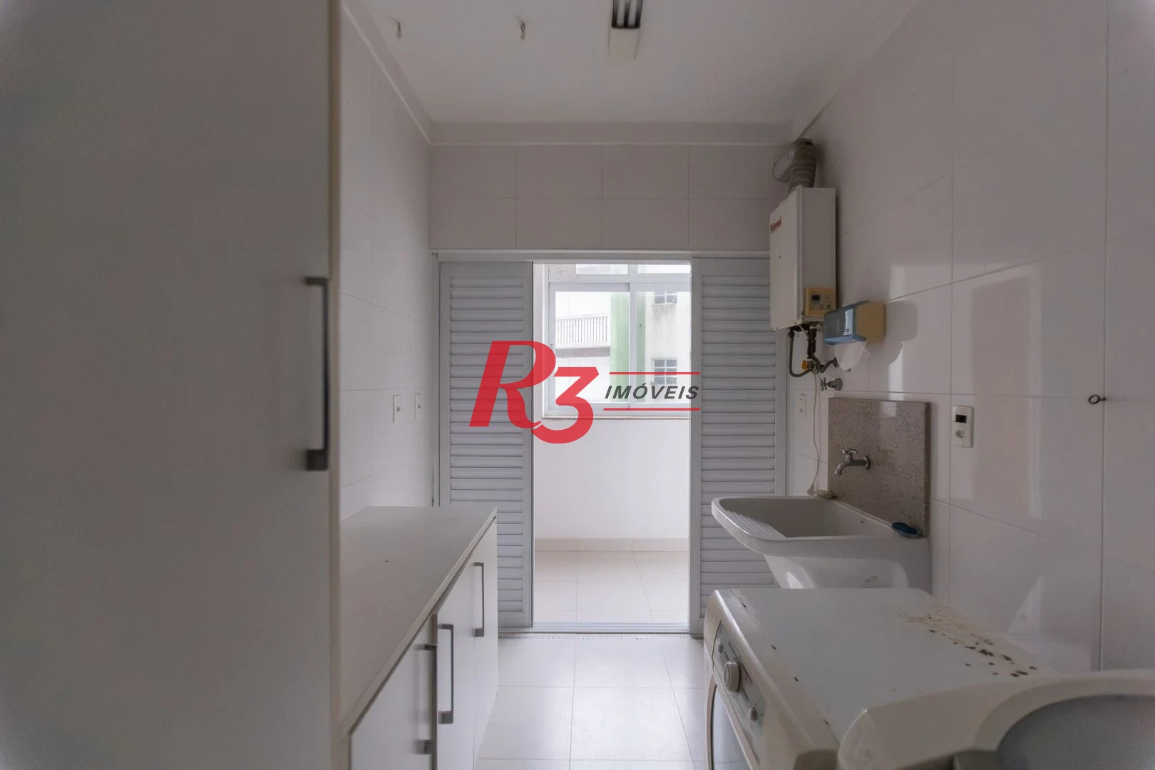 Apartamento à venda, 194 m² por R$ 1.470.000,00 - Boqueirão - Santos/SP