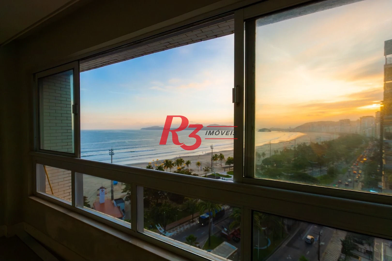 Apartamento à venda, 194 m² por R$ 1.470.000,00 - Boqueirão - Santos/SP