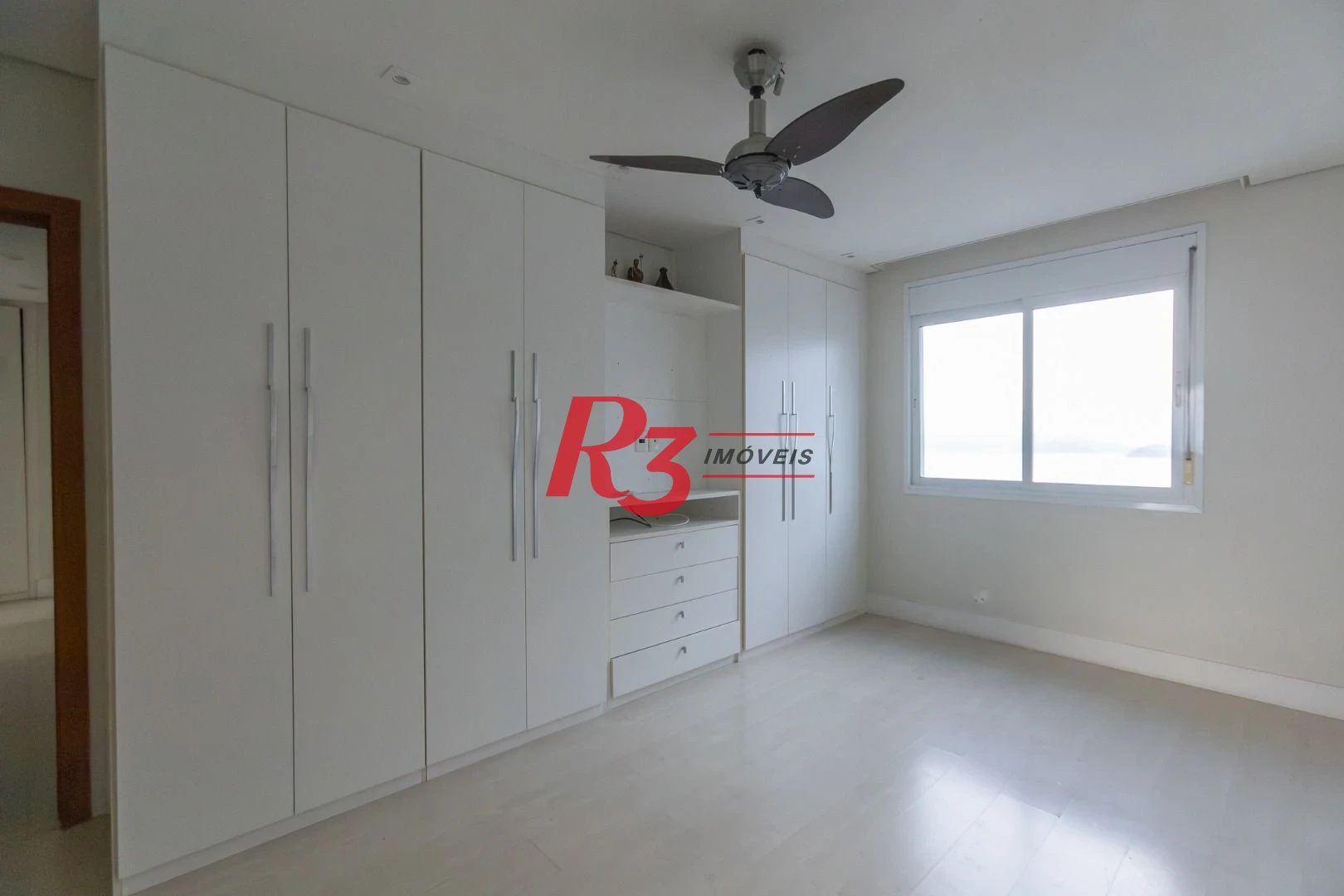 Apartamento à venda, 194 m² por R$ 1.470.000,00 - Boqueirão - Santos/SP