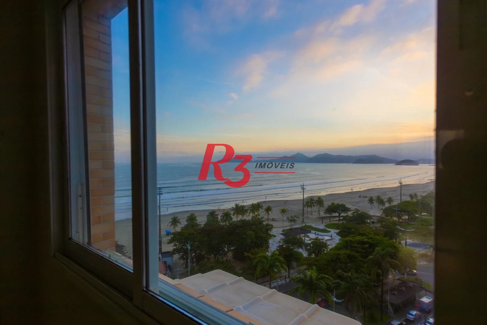 Apartamento à venda, 194 m² por R$ 1.470.000,00 - Boqueirão - Santos/SP
