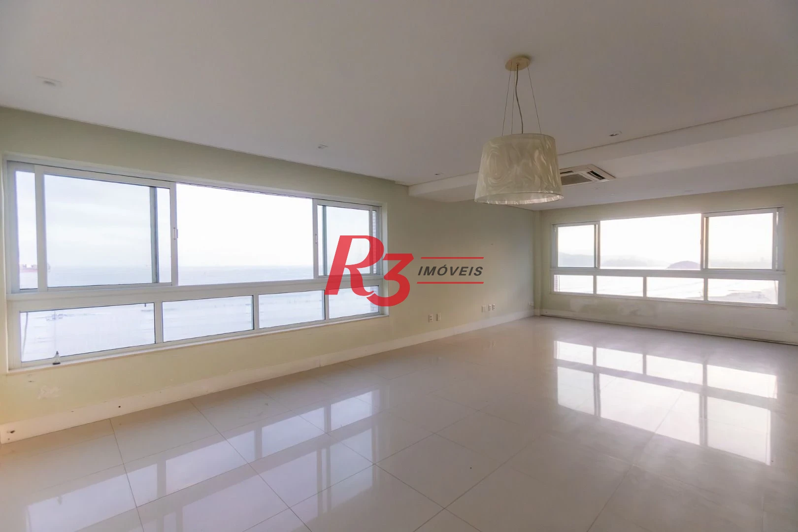 Apartamento à venda, 194 m² por R$ 1.470.000,00 - Boqueirão - Santos/SP