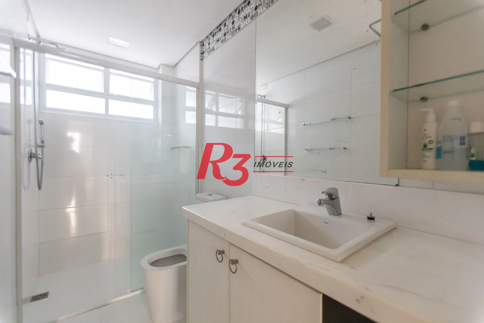 Apartamento à venda, 194 m² por R$ 1.470.000,00 - Boqueirão - Santos/SP