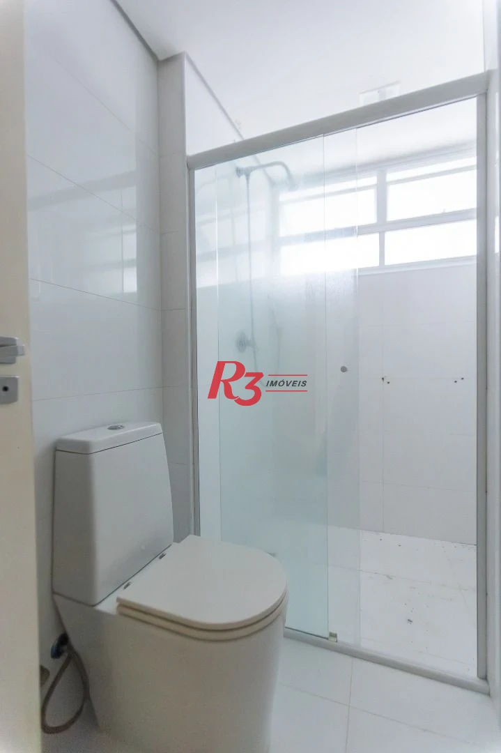 Apartamento à venda, 194 m² por R$ 1.470.000,00 - Boqueirão - Santos/SP