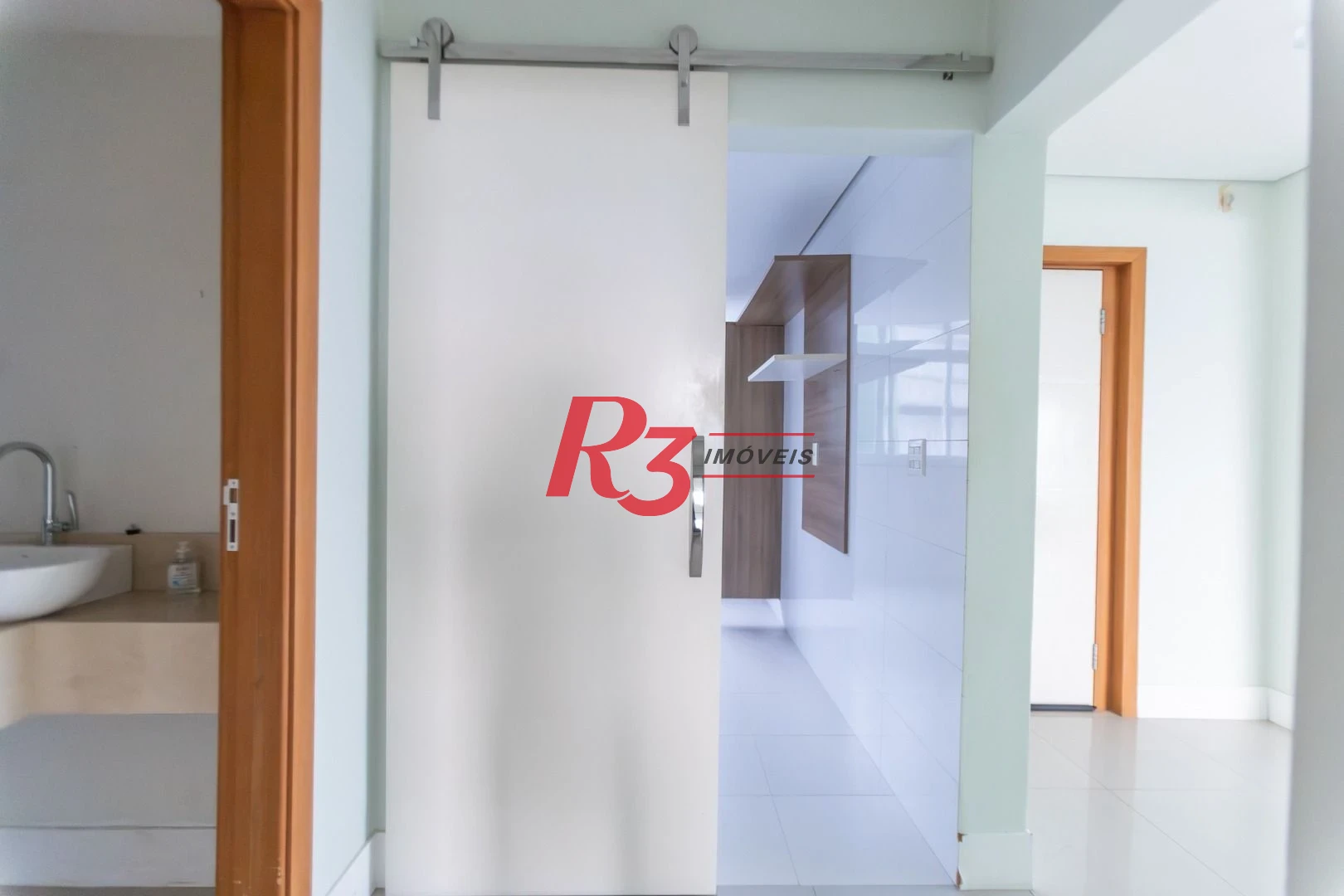 Apartamento à venda, 194 m² por R$ 1.470.000,00 - Boqueirão - Santos/SP