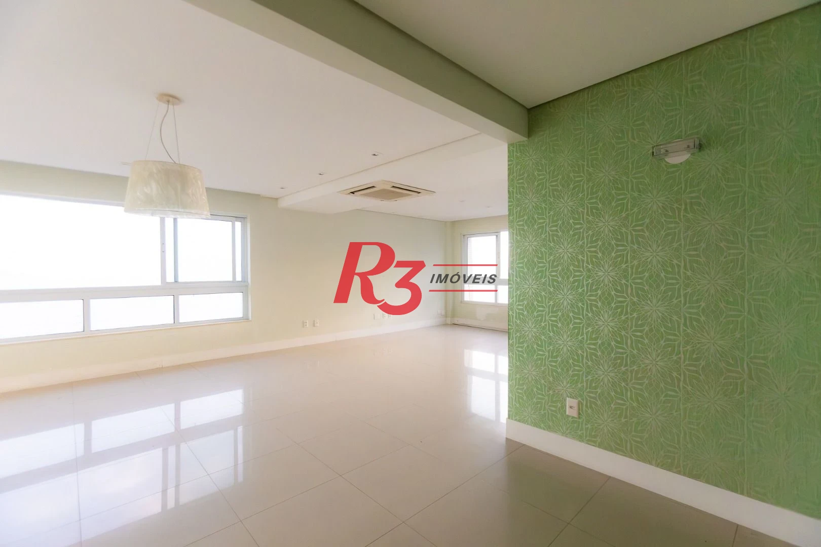 Apartamento à venda, 194 m² por R$ 1.470.000,00 - Boqueirão - Santos/SP