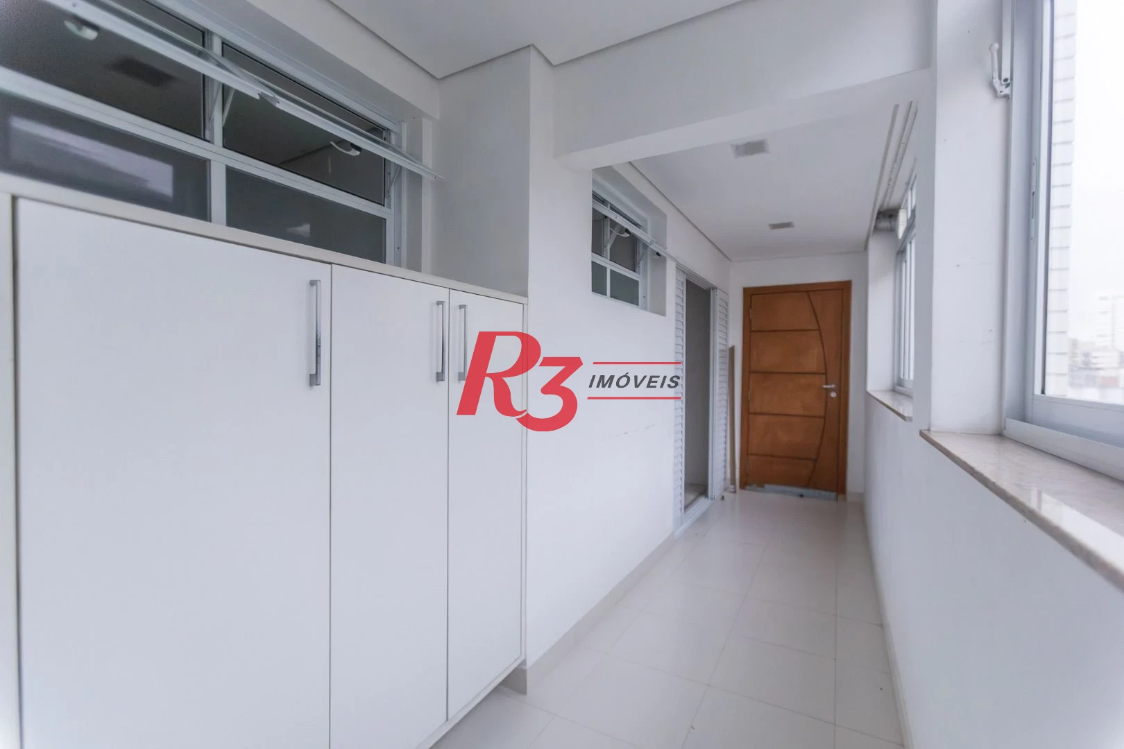 Apartamento à venda, 194 m² por R$ 1.470.000,00 - Boqueirão - Santos/SP