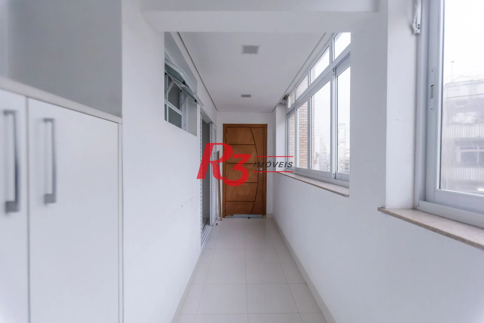 Apartamento à venda, 194 m² por R$ 1.470.000,00 - Boqueirão - Santos/SP