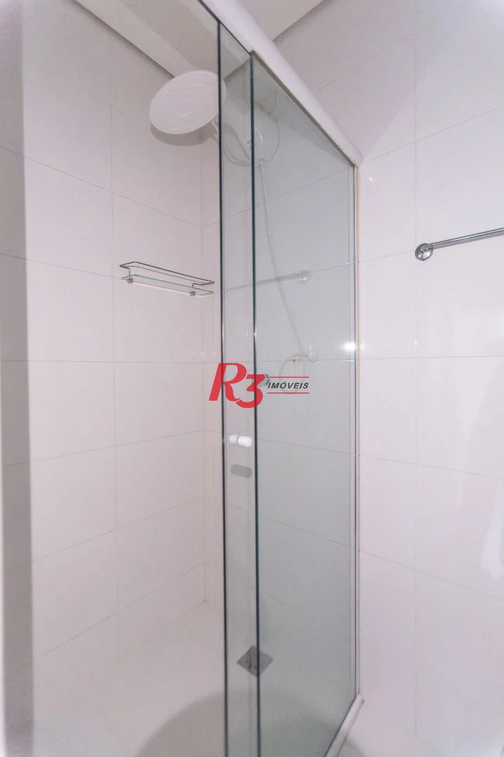 Apartamento à venda, 194 m² por R$ 1.470.000,00 - Boqueirão - Santos/SP