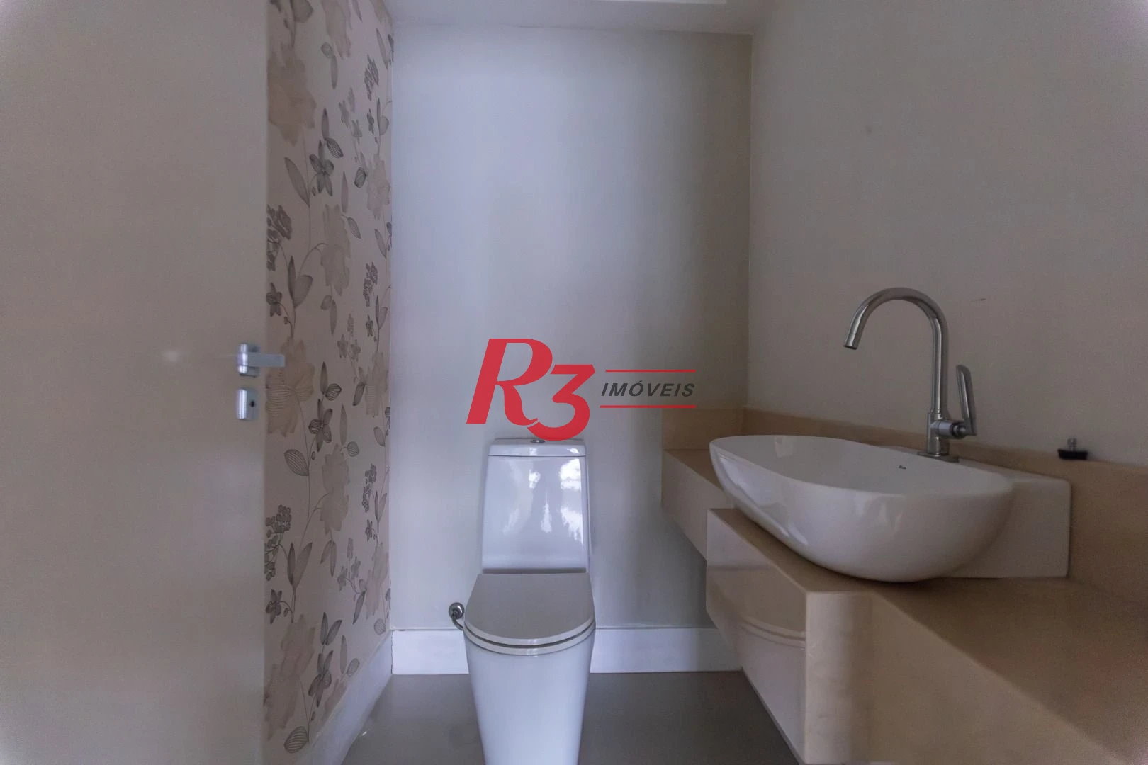 Apartamento à venda, 194 m² por R$ 1.470.000,00 - Boqueirão - Santos/SP