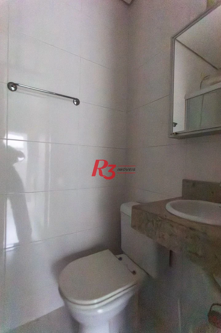 Apartamento à venda, 194 m² por R$ 1.470.000,00 - Boqueirão - Santos/SP