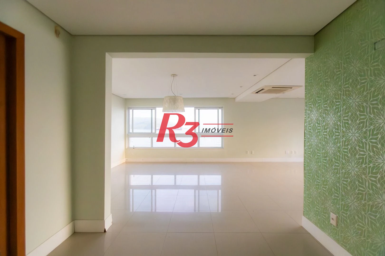 Apartamento à venda, 194 m² por R$ 1.470.000,00 - Boqueirão - Santos/SP