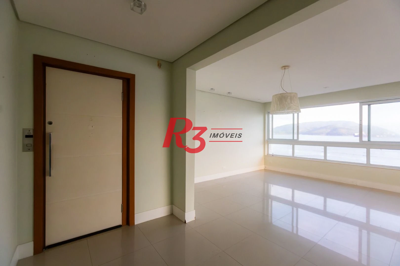 Apartamento à venda, 194 m² por R$ 1.470.000,00 - Boqueirão - Santos/SP