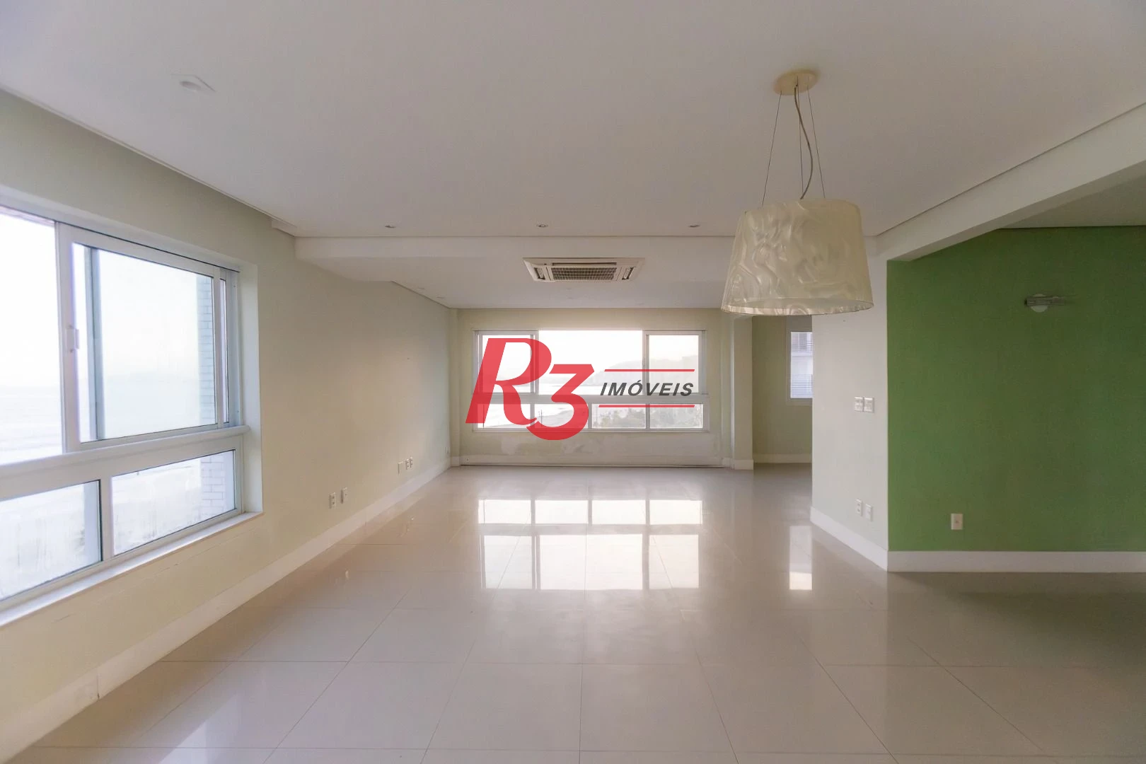 Apartamento à venda, 194 m² por R$ 1.470.000,00 - Boqueirão - Santos/SP