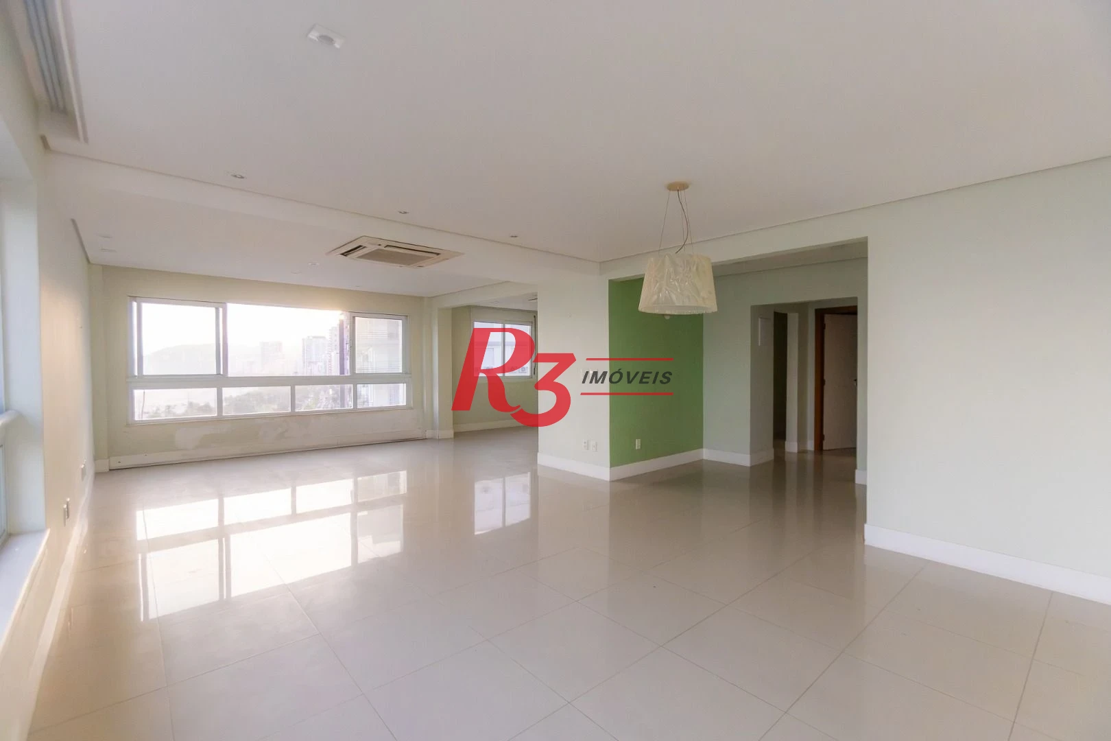 Apartamento à venda, 194 m² por R$ 1.470.000,00 - Boqueirão - Santos/SP
