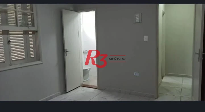 Apartamento com 2 dormitórios para alugar, 83 m² por R$ 3.100,00/mês - Campo Grande - Santos/SP