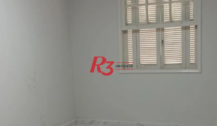Apartamento com 2 dormitórios para alugar, 83 m² por R$ 3.100,00/mês - Campo Grande - Santos/SP