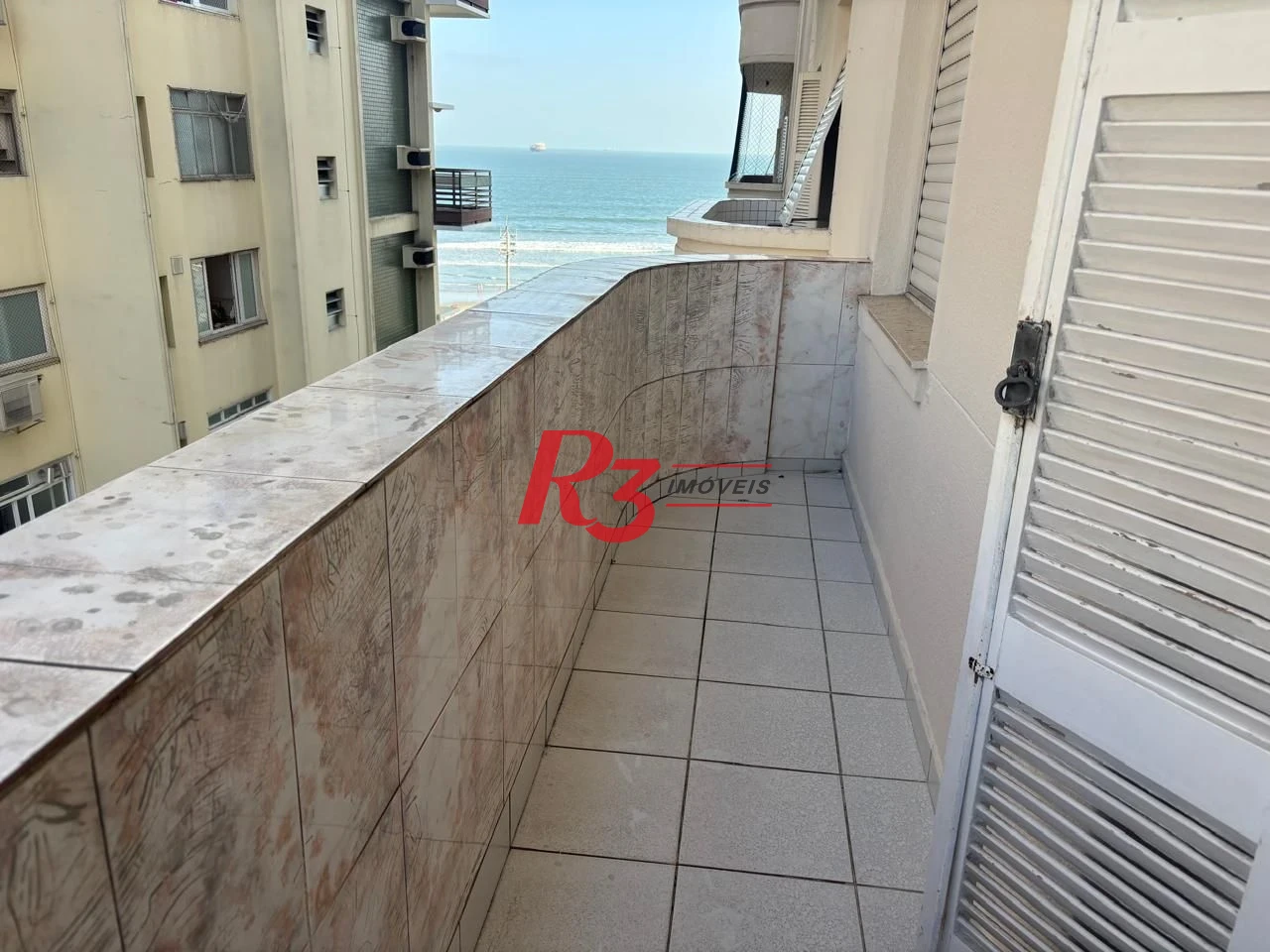 Apartamento com 3 dormitórios à venda, 155 m² por R$ 800.000,00 - Boqueirão - Santos/SP