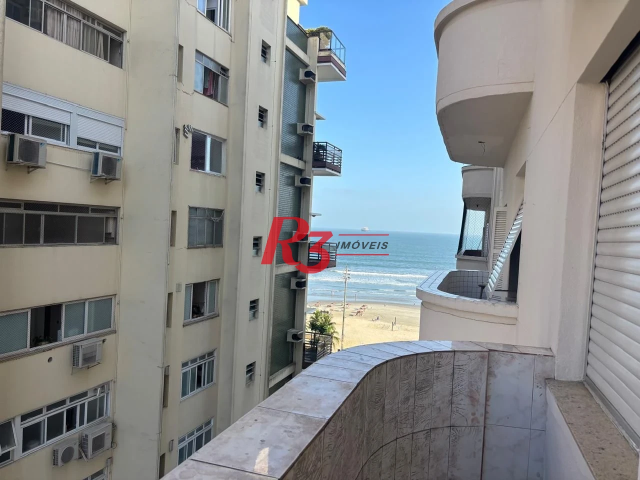 Apartamento com 3 dormitórios à venda, 155 m² por R$ 800.000,00 - Boqueirão - Santos/SP