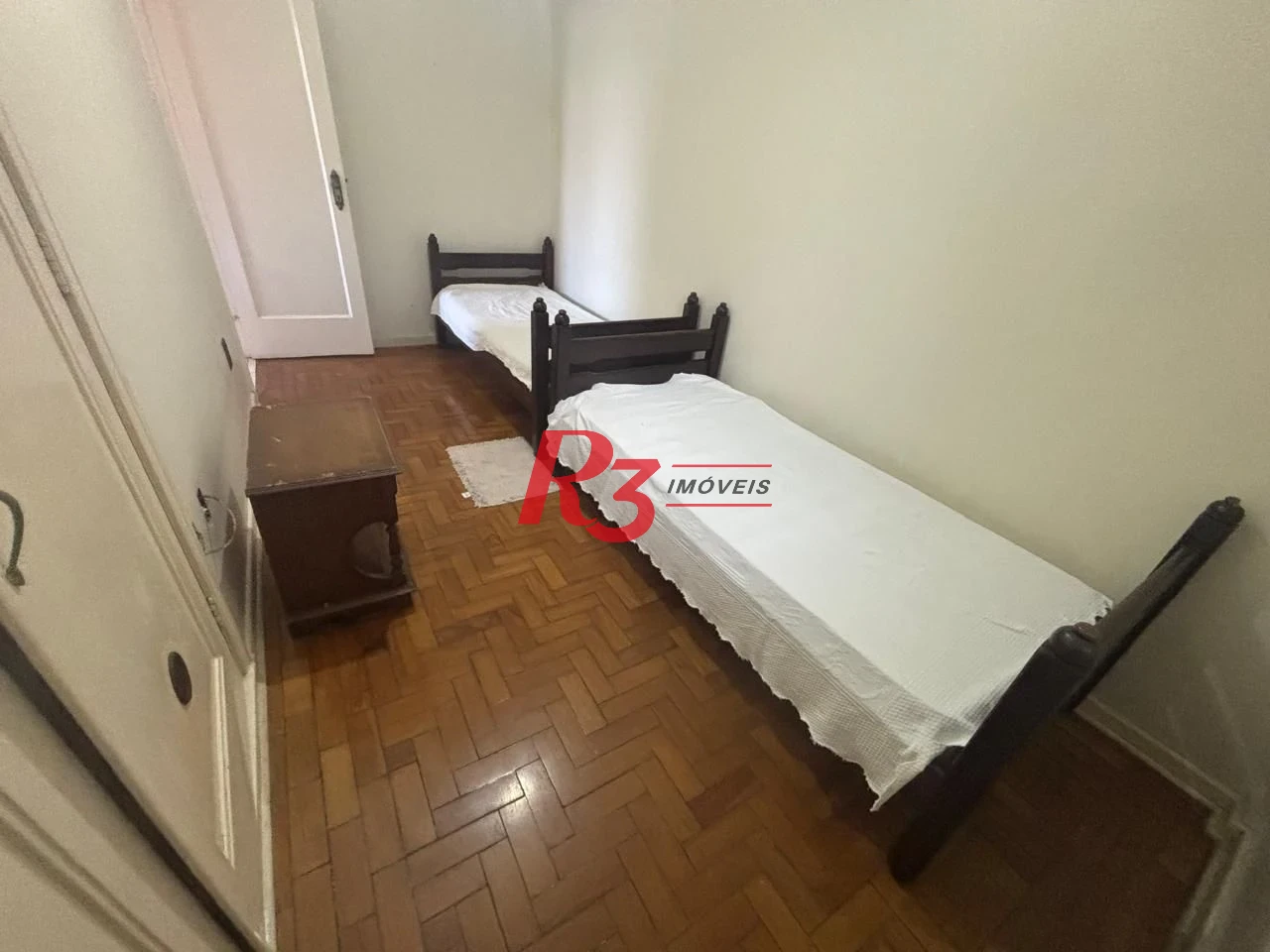 Apartamento com 3 dormitórios à venda, 155 m² por R$ 800.000,00 - Boqueirão - Santos/SP